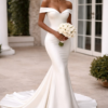 Robe sirène